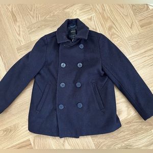 Crewcuts Classic Peacoat